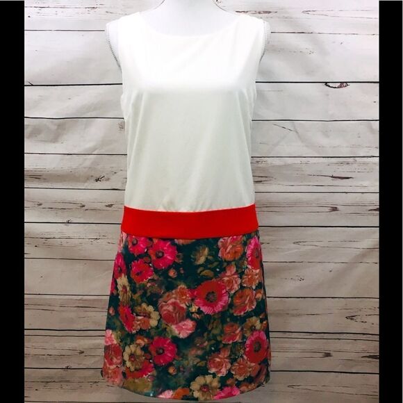 SUNDAY IN BROOKLYN - COLORBLOCK DRESS - B12 - Picture 8 of 8